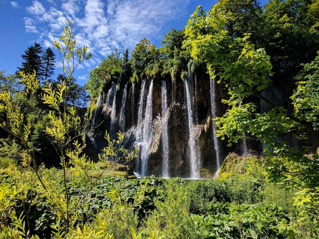 EvenDelen.be Plitvice watervallen