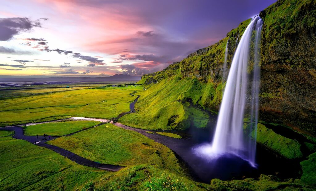 EvenDelen.be Seljalandsfoss