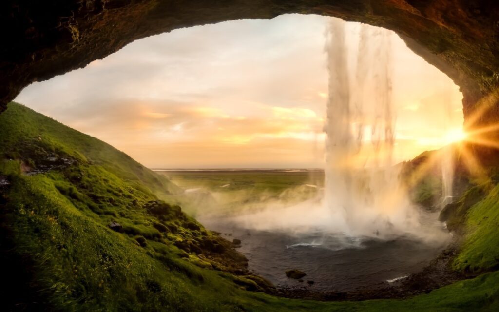 EvenDelen.be Seljalandsfoss