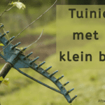 EvenDelen.be Tuinieren klein budget