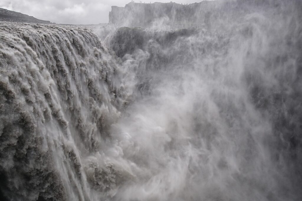 EvenDelen.be Dettifoss
