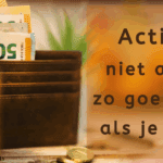 EvenDelen.be Action niet altijd goedkoop