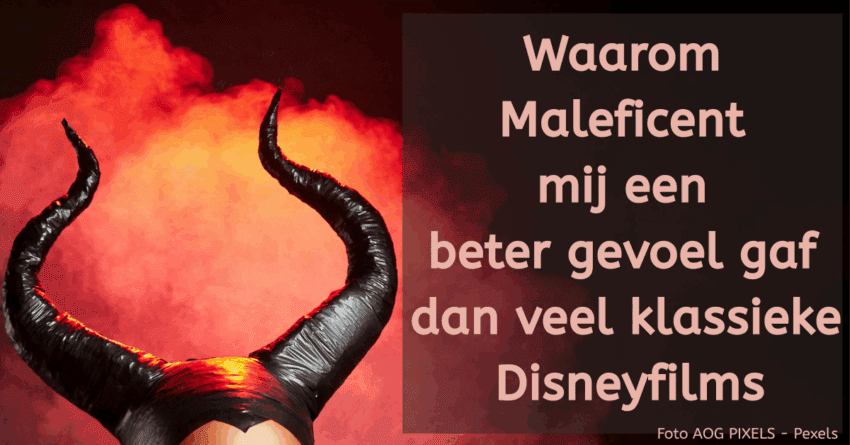 EvenDelen.be Maleficent