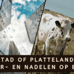 EvenDelen.be Stad of Platteland