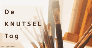 De knutsel tag