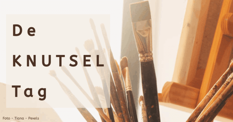 EvenDelen.be De Knutsel Tag