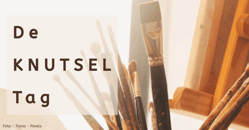 EvenDelen.be De Knutsel Tag