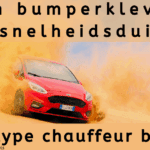 EvenDelen.be welk type chauffeur ben jij