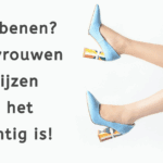 Evendelen.be Witte benen