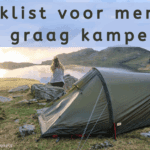 EvenDelen.be Checklist kamperen