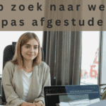 EvenDelen.be Op zoek naar werk als pas afgestudeerde