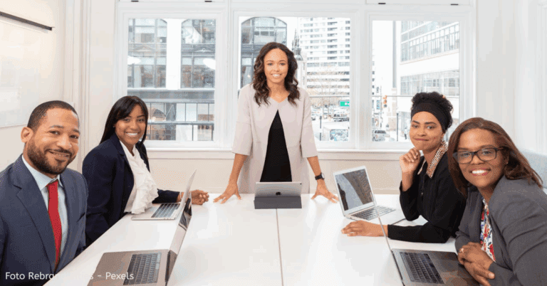 belangrijke eigenschappen van een leidinggevende