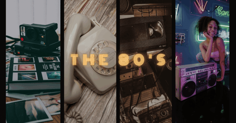 EvenDelen.be Gadgets uit de jaren 80