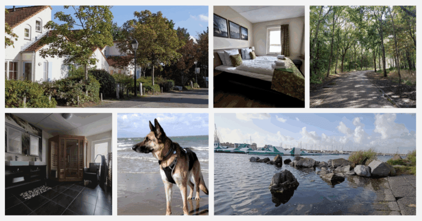 Center Parcs Port Zélande