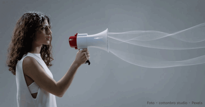 Angst voor een hoorapparaat