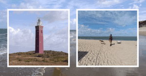 Groene Strand en Vuurtoren Ouddorp