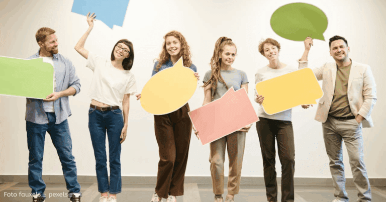 Opkomen voor jezelf op de werkvloer