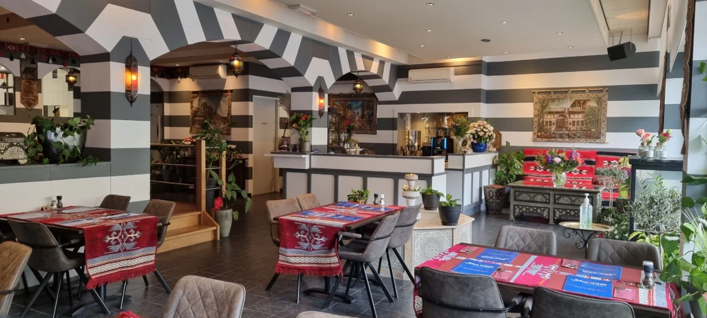 Sha'aam Valkenburg interieur
