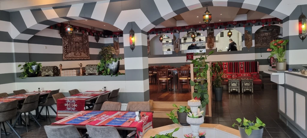 Sha'aam Valkenburg interieur