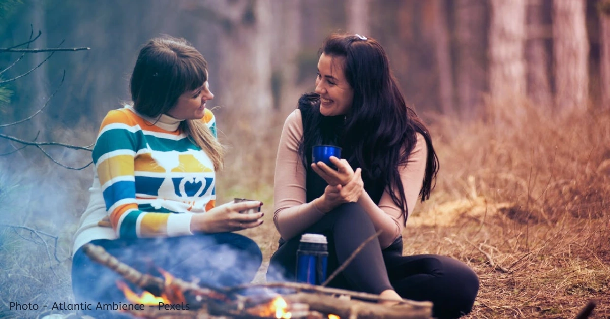 Kleine vriendenkring: verborgen voordelen voor introverten