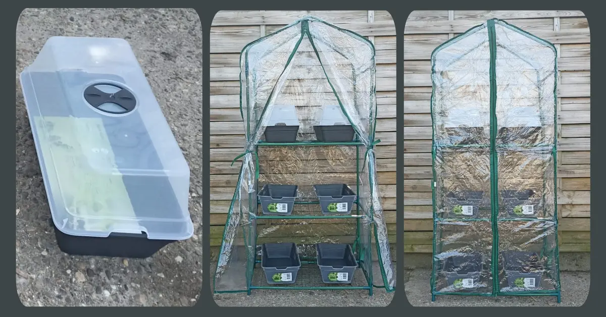 My Garden kweekkas Action review: dé oplossing voor zaaien zonder vensterbank?