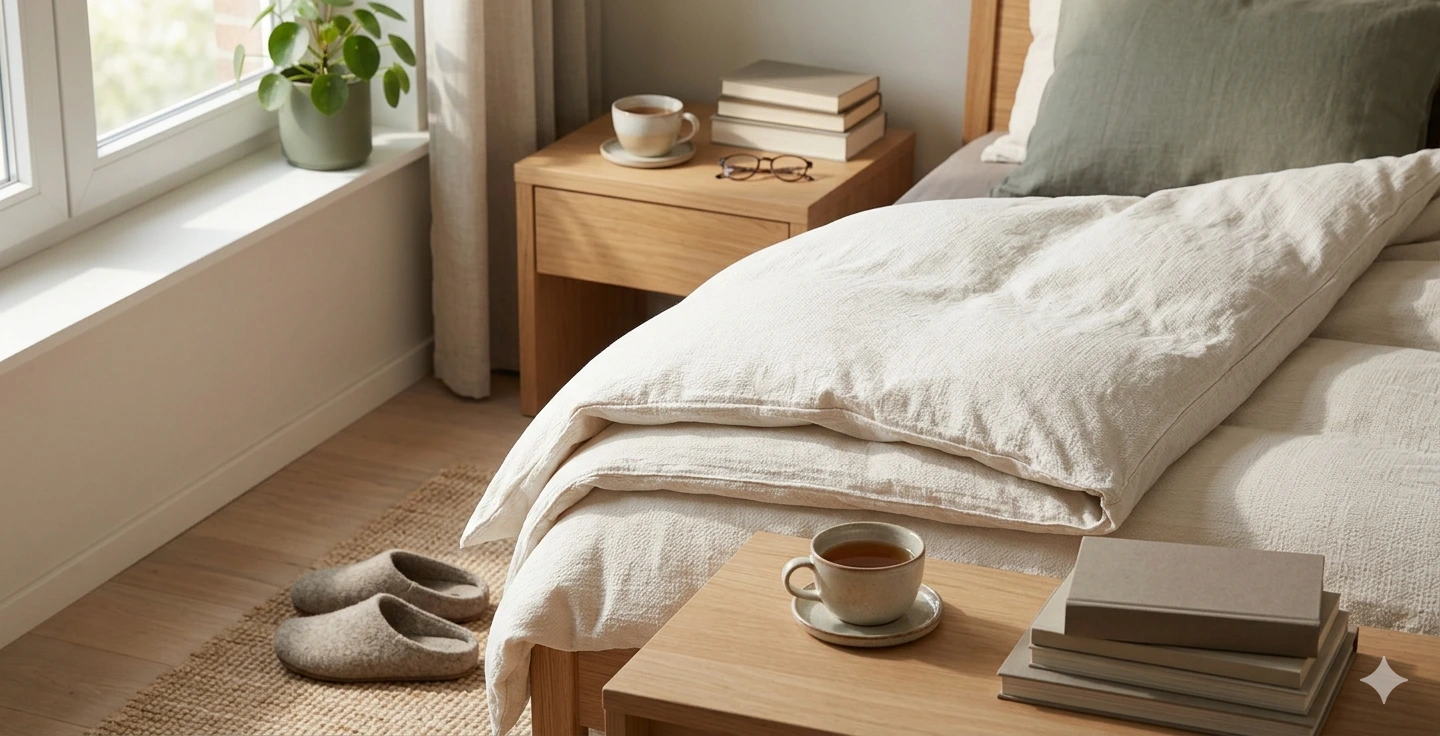 IKEA RÅDHUSVIN is een wollen dekbed dat je kunt kopen bij Ikea, dit is mijn eerlijke review